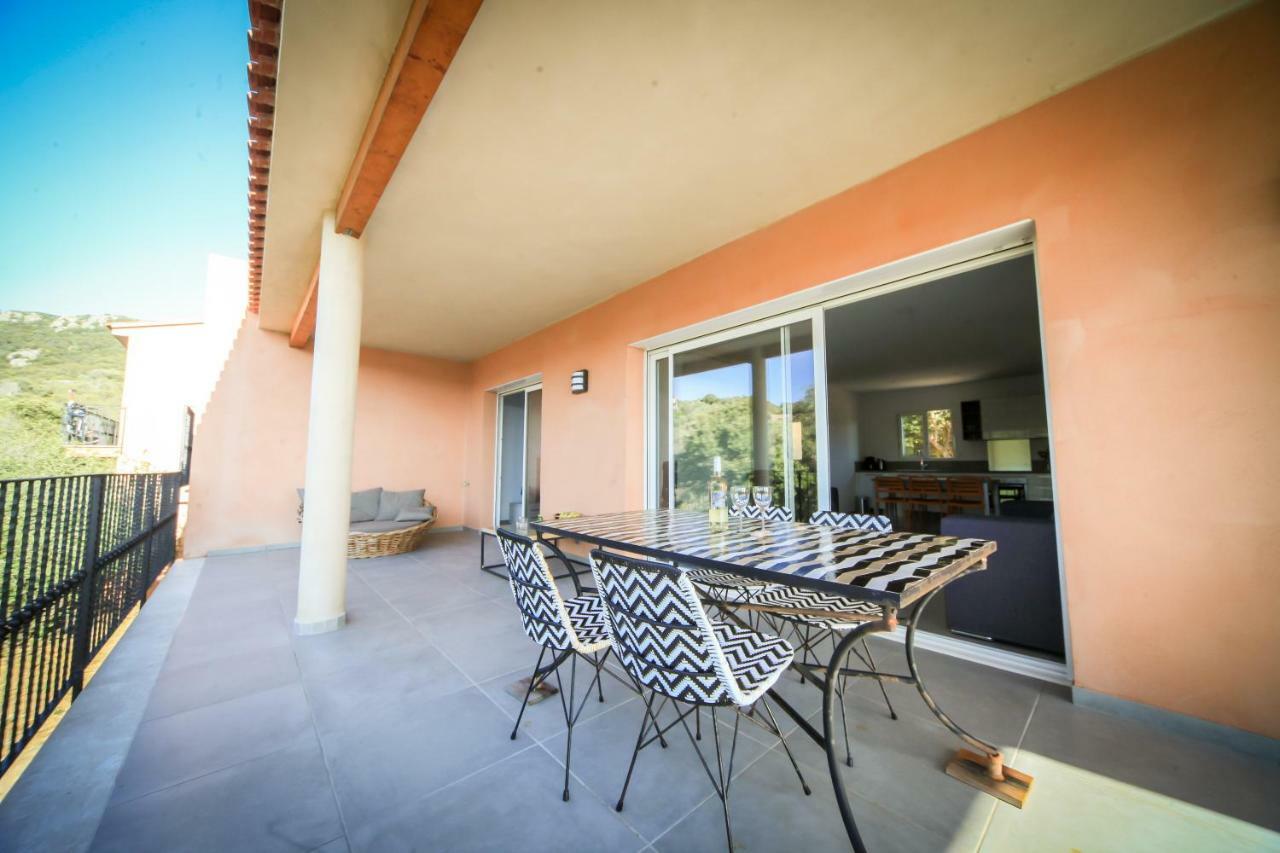 Sarl Valinco Locations Appartement 2 Chambres Olmeto  Exterior foto